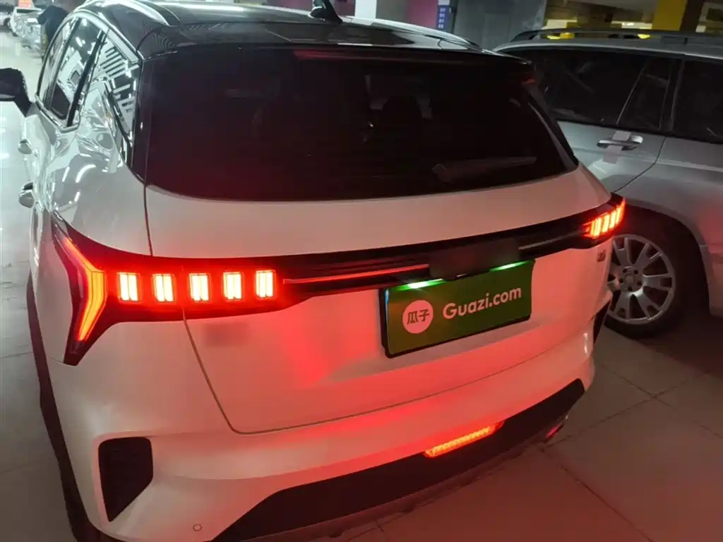 Lynk & Co 06 2023 Remix 1.5T Power Halo фото 6