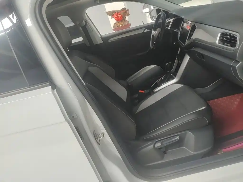 Volkswagen T-ROC 2019 2018 280TSI DSG 2WD Progressive (China V)