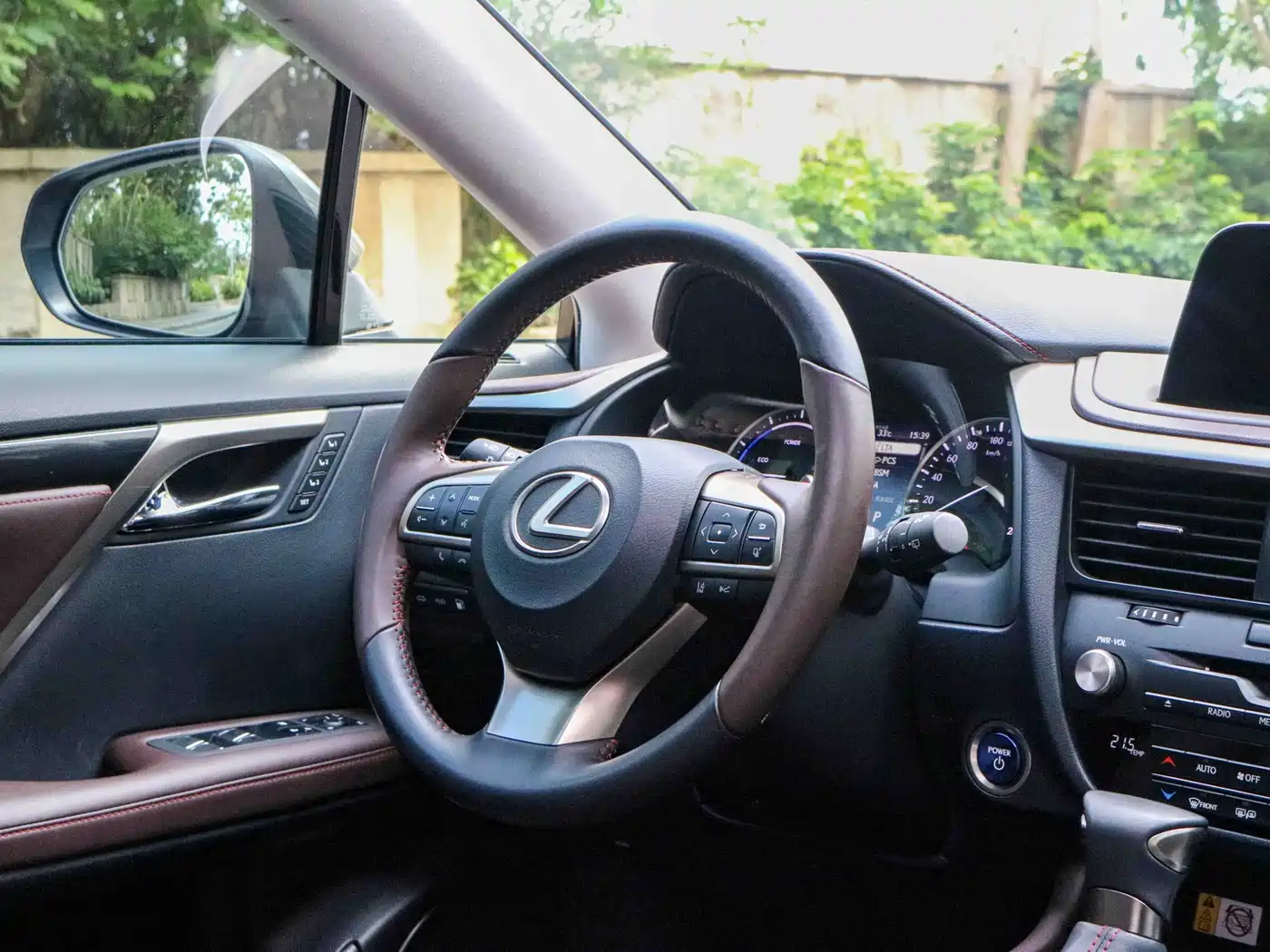 LEXUS RX