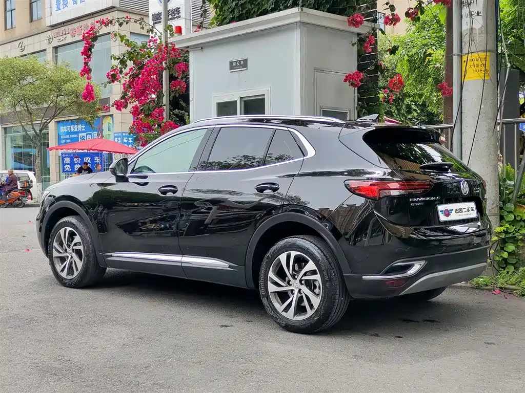 BUICK ANGKEWEI S