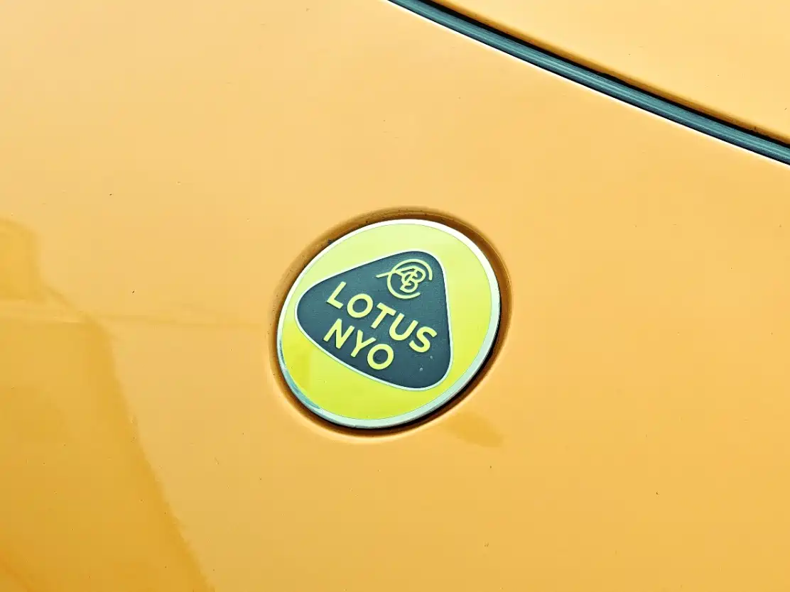 LOTUS SPORTS CAR EMIRA