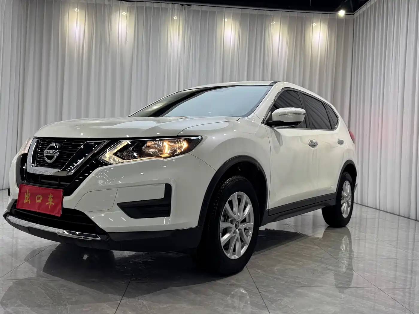 Nissan X-Trail 2023 Classic 2.0L 2WD Smart Comfort Edition