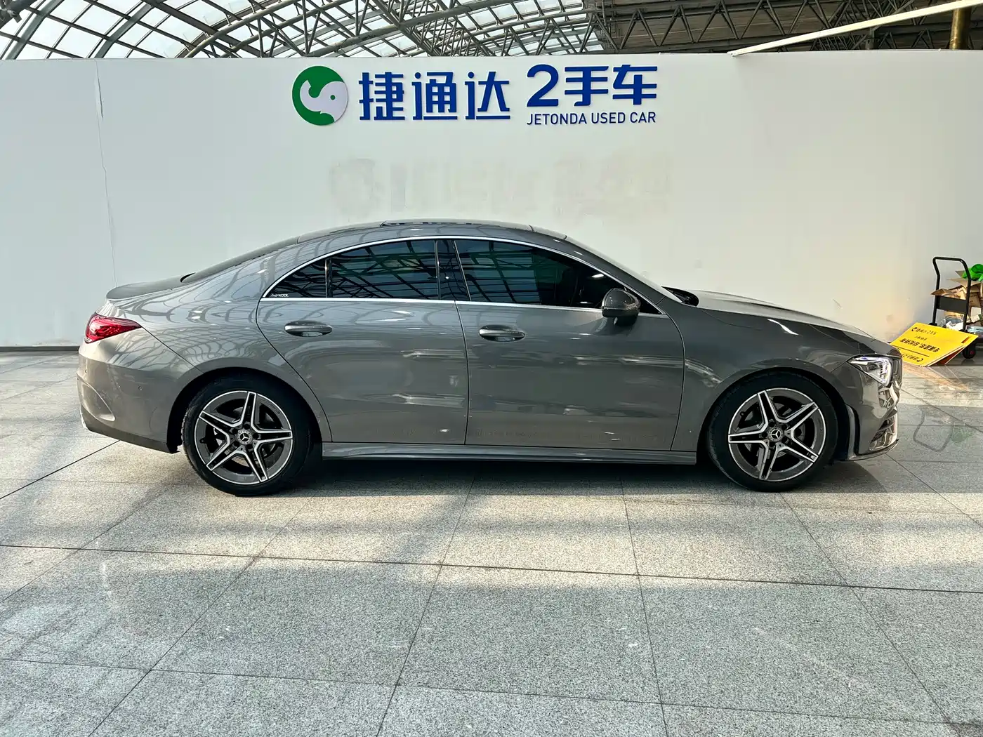 Mercedes-Benz CLA (Import) 2021 CLA 200 фото 3