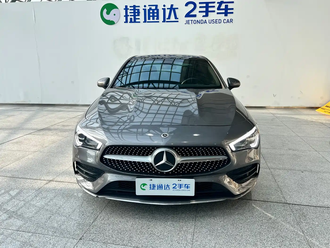 Mercedes-Benz CLA (Import) 2021 CLA 200 фото 6