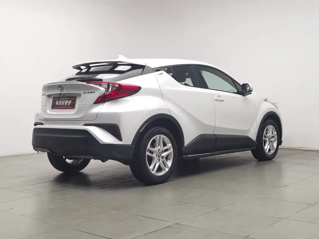 Toyota C-HR 2022 2022 2.0L Leading Edition