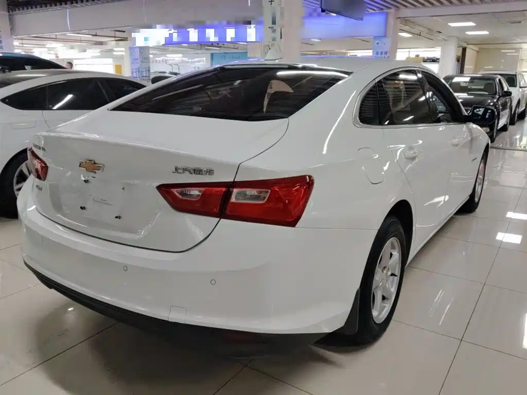 Chevrolet Malibu XL 2018 530T Auto RuiXiang Edition фото 7