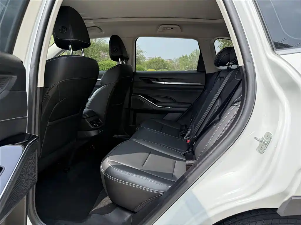 Haval H6 2021 3rd Generation 1.5T Auto 2WD Max фото 23