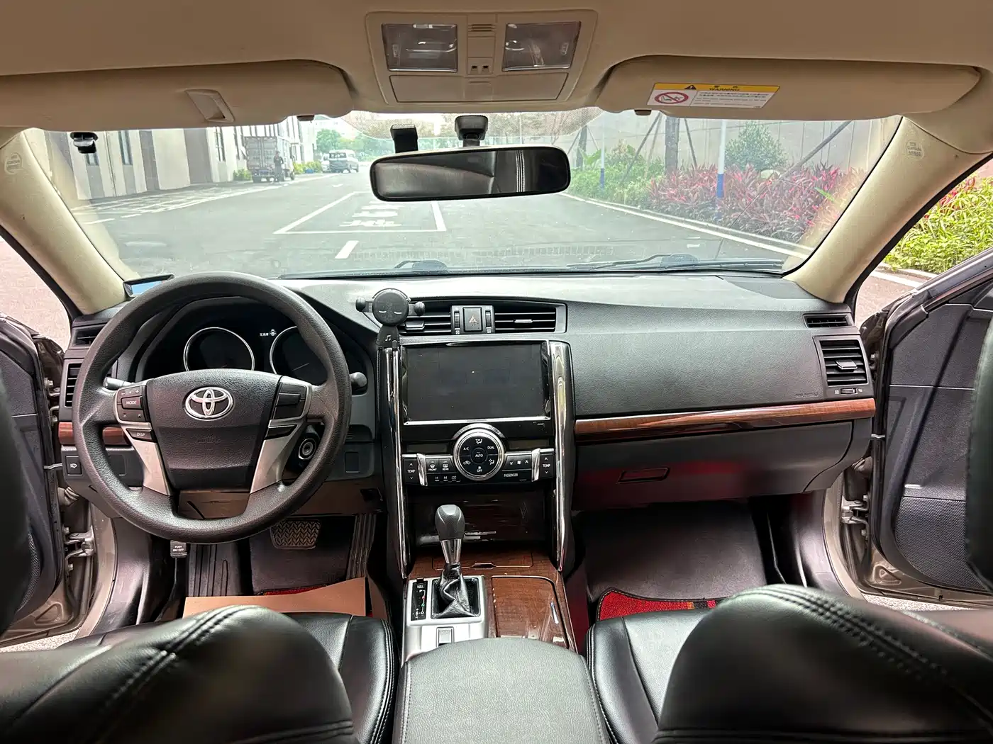 Toyota Reiz 2013 2.5S Elite Edition фото 7