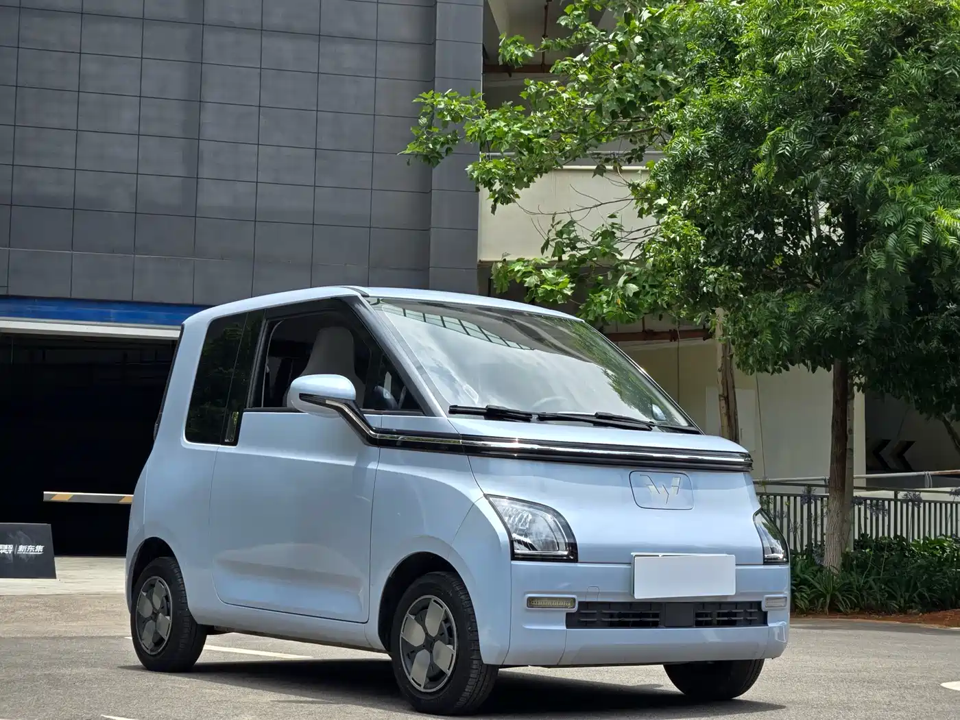 2023 Wuling Motors Wuling Air ev