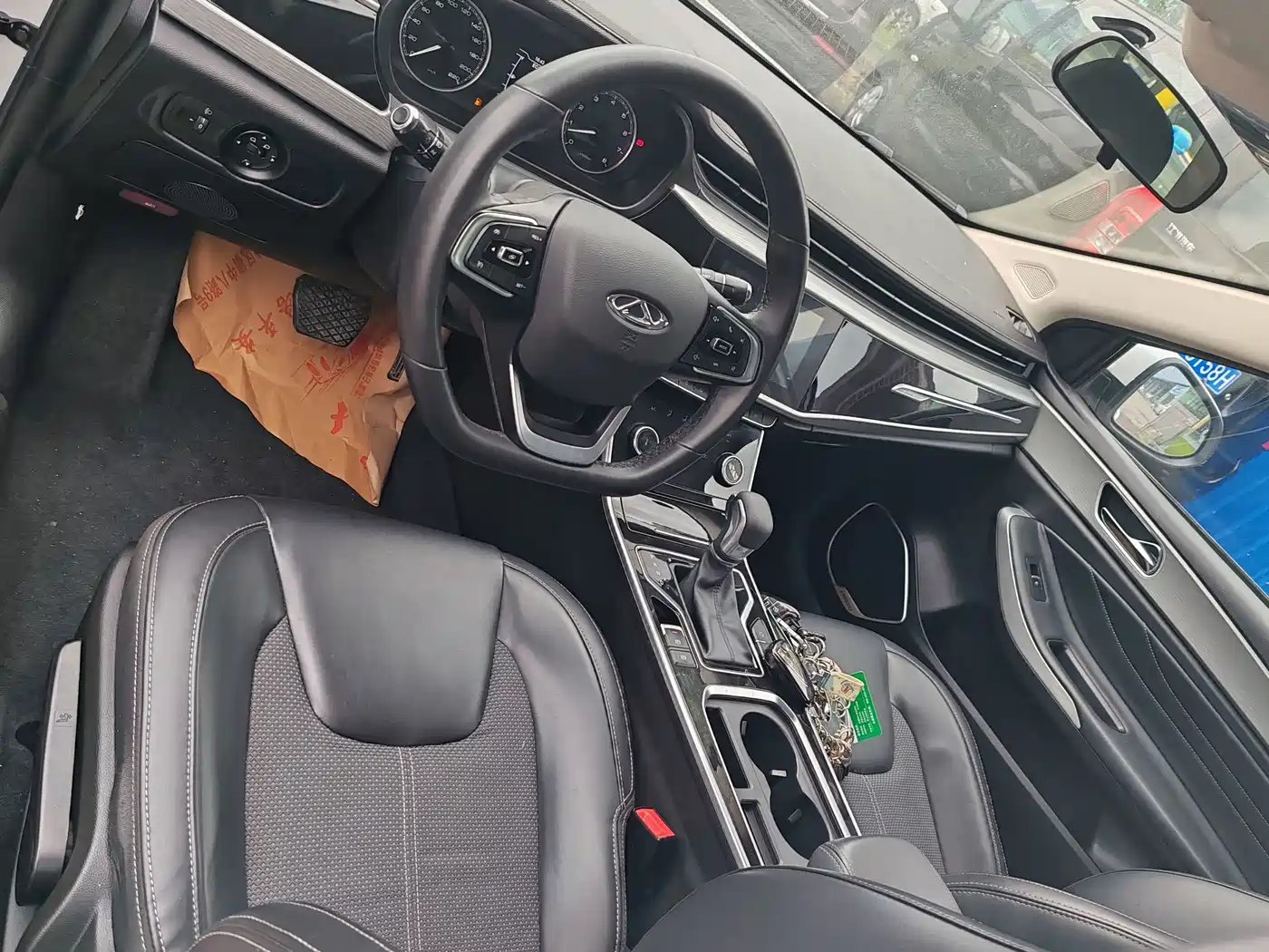 Chery Arrizo GX 2022 2021 Champion Edition 1.5L CVT Premium