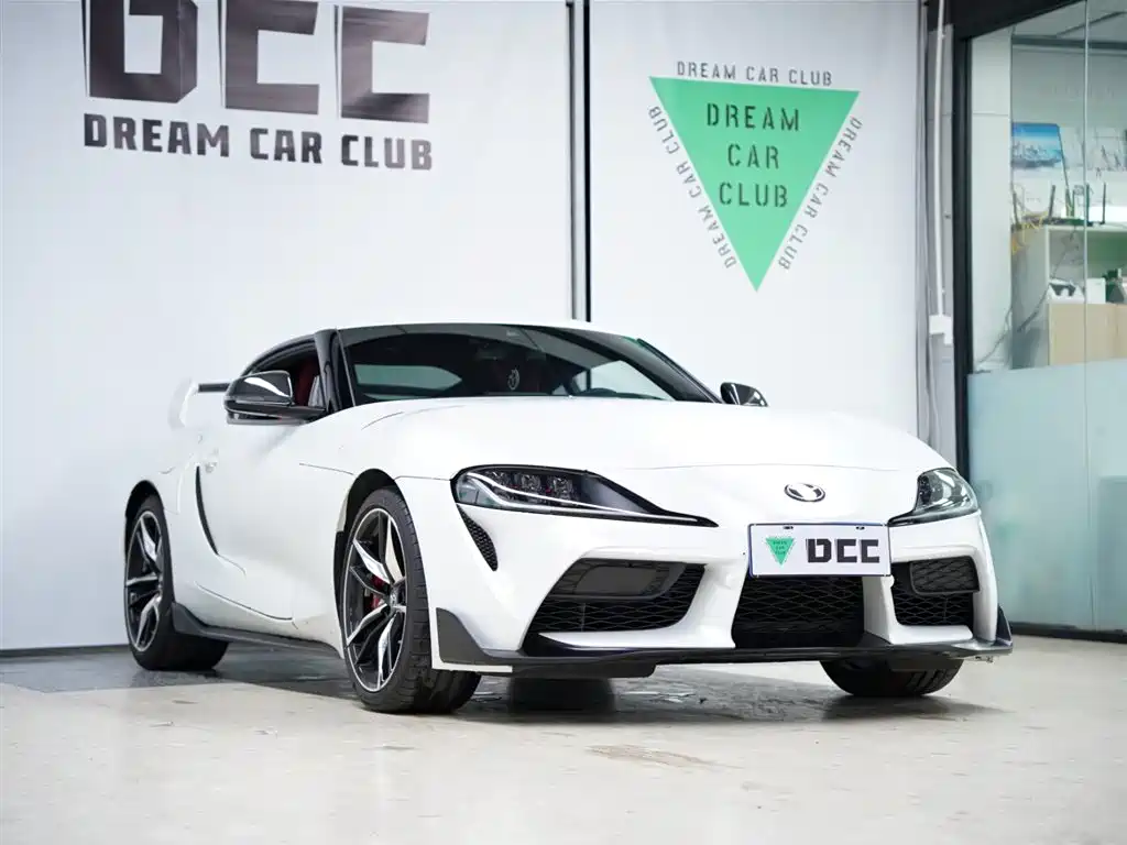 Toyota Supra 2021 GR SUPRA 3.0T Standard фото 15