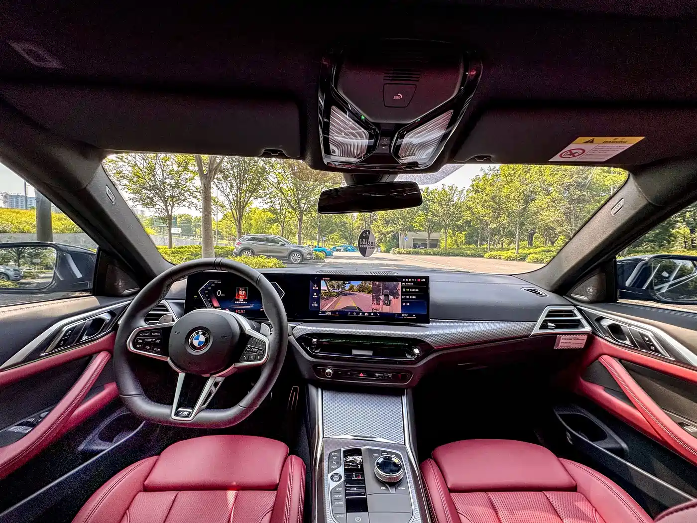 BMW 4-SERIES