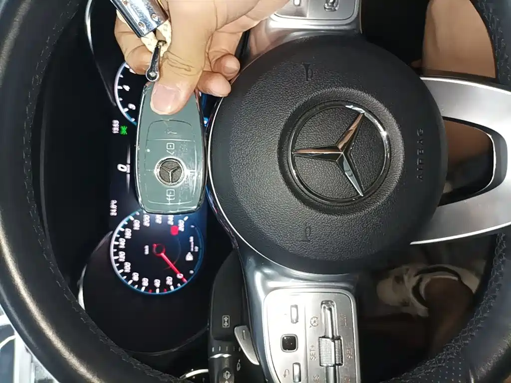 Mercedes-Benz C-Class 2020 C 200 L Fashion Sport фото 9