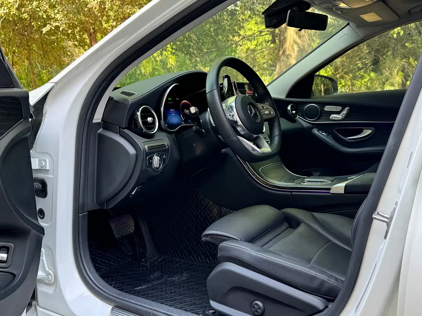 Mercedes-Benz C-Class 2021 C 260 L Sport Edition фото 8