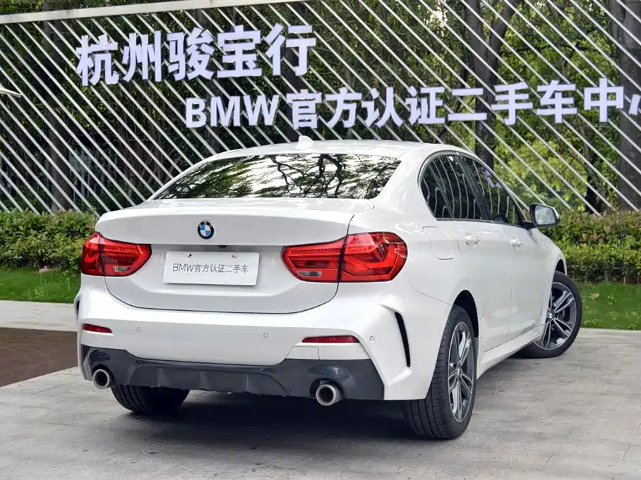 BMW 1 Series 2020 Model 120i Fashion Style фото 5