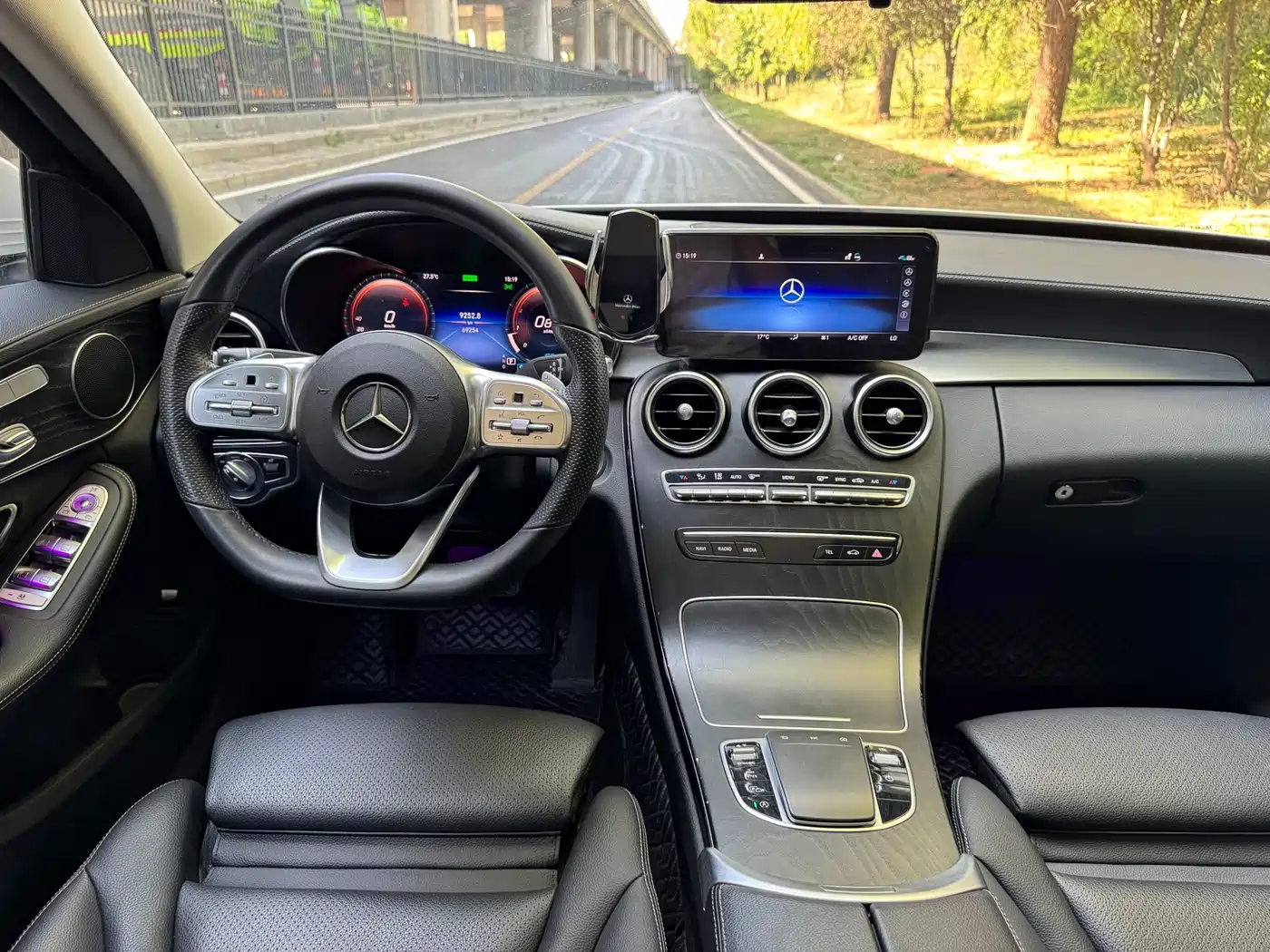 Mercedes-Benz C-Class 2021 C 260 L Sport Edition фото 13