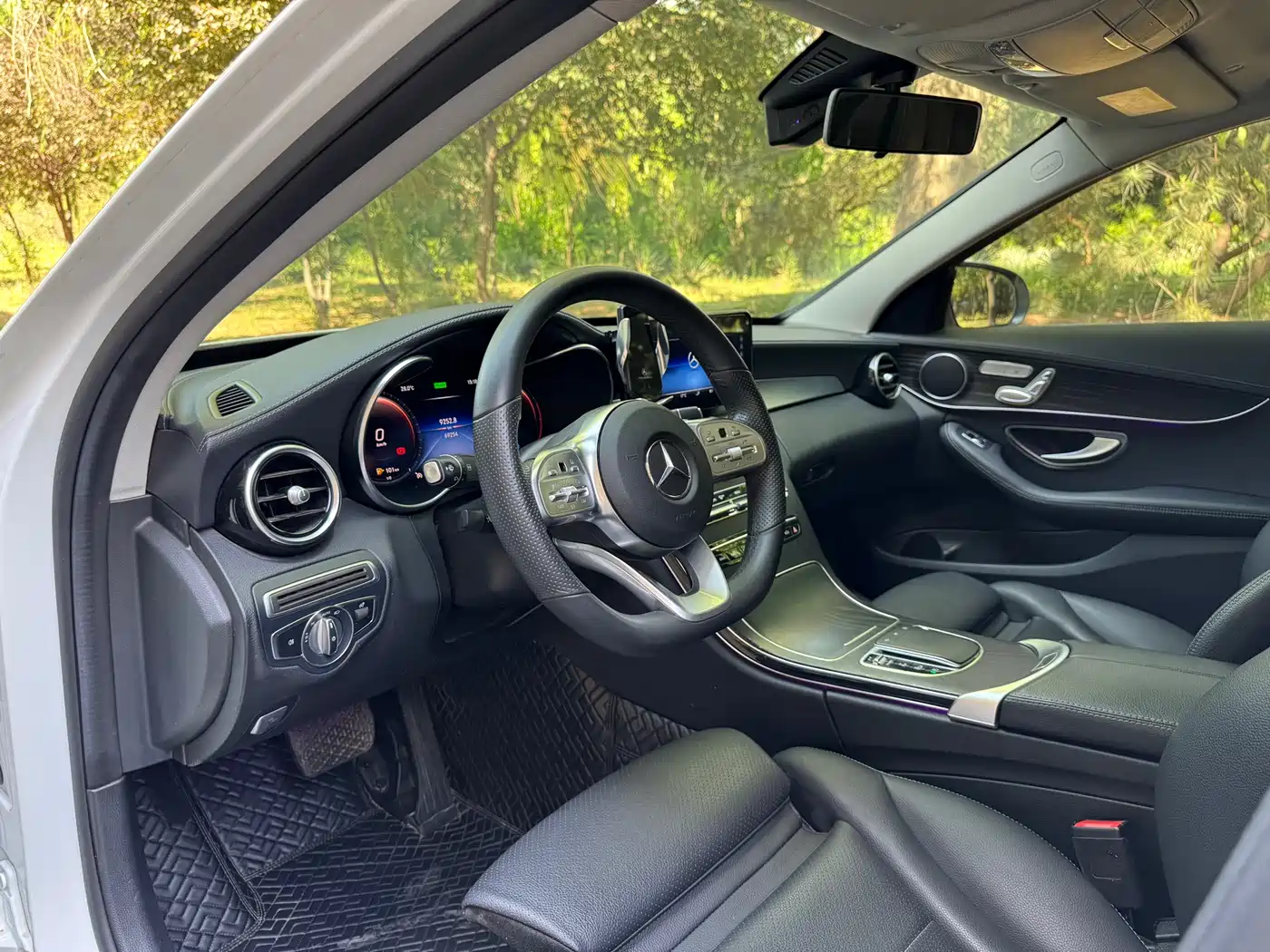Mercedes-Benz C-Class 2021 C 260 L Sport Edition фото 9