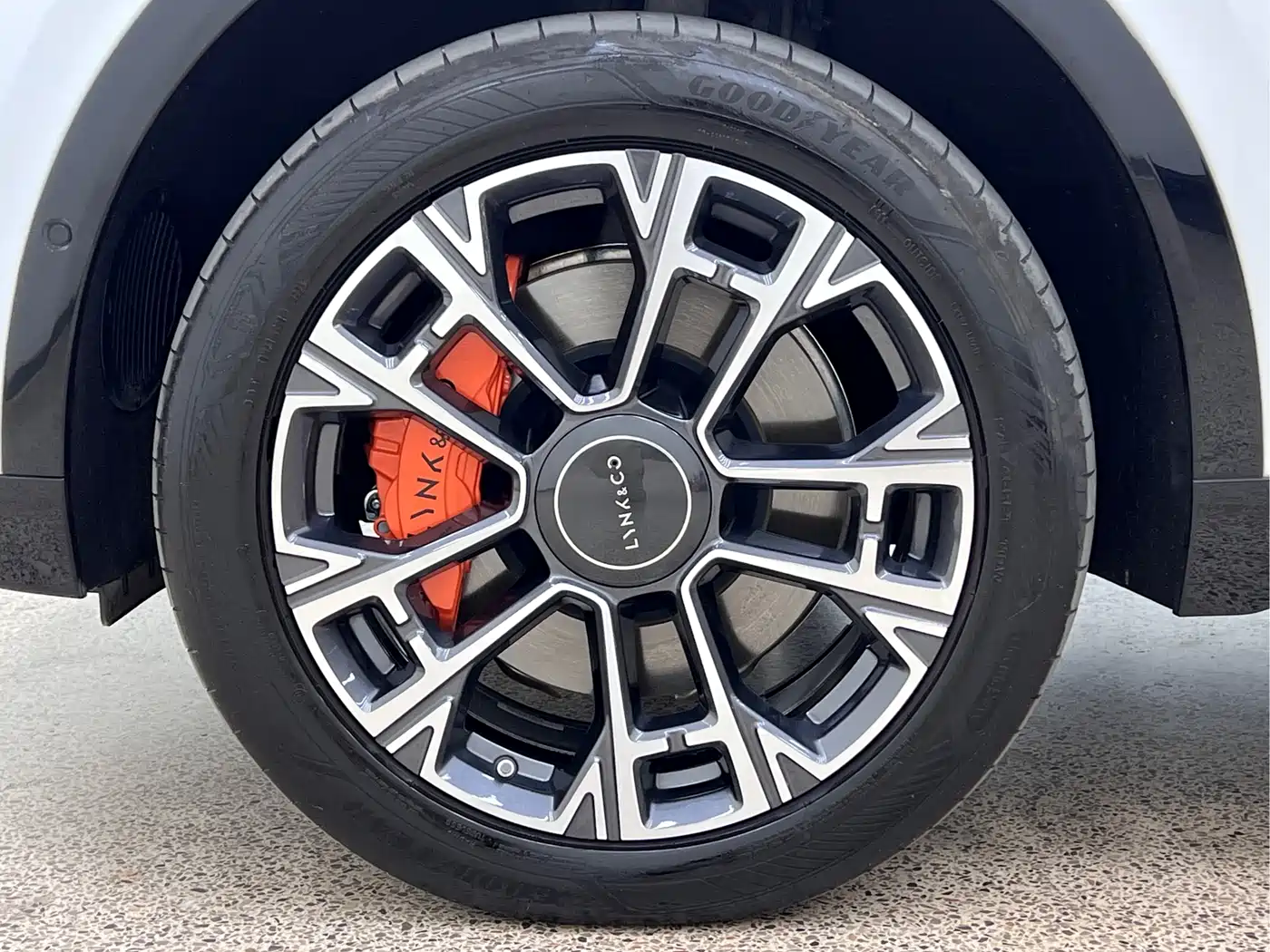 Lynk & Co 900 2025 1.5T Ultra фото 9
