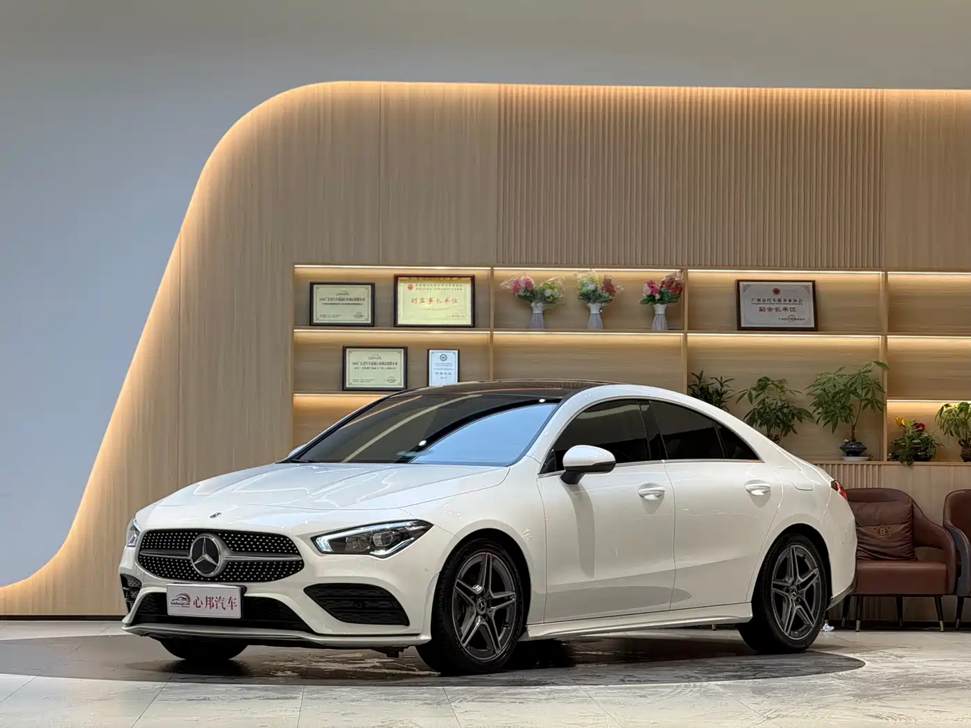 Mercedes-Benz CLA (Import) 2021 CLA 200