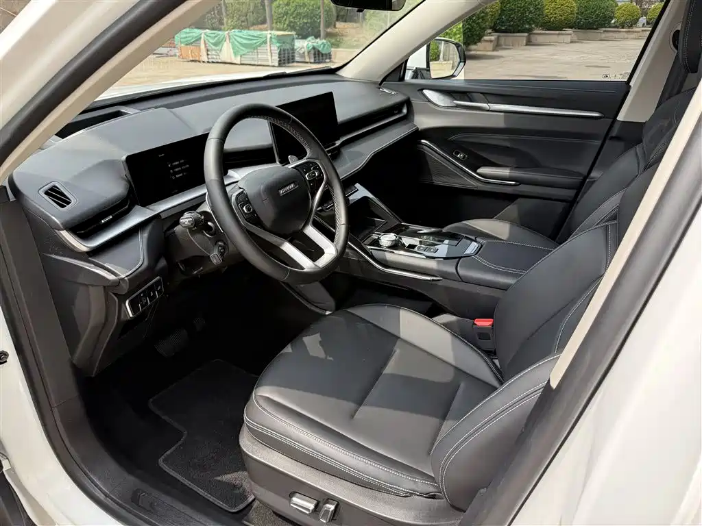 Haval H6 2021 3rd Generation 1.5T Auto 2WD Max фото 20