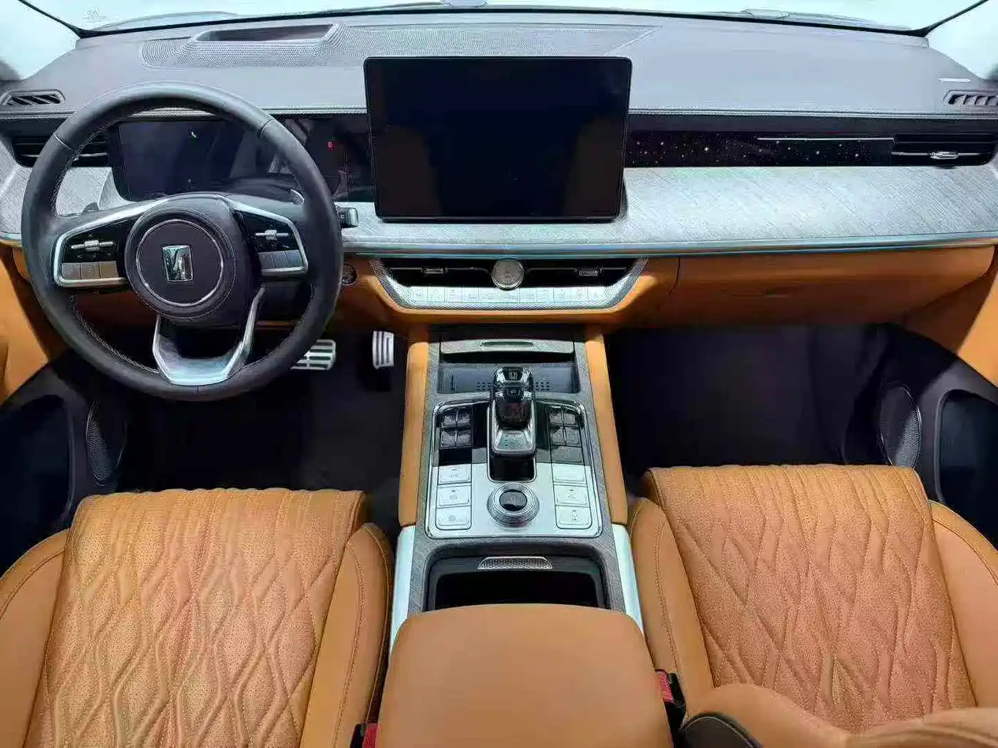 TANK TANK 500 NEW ENERGY