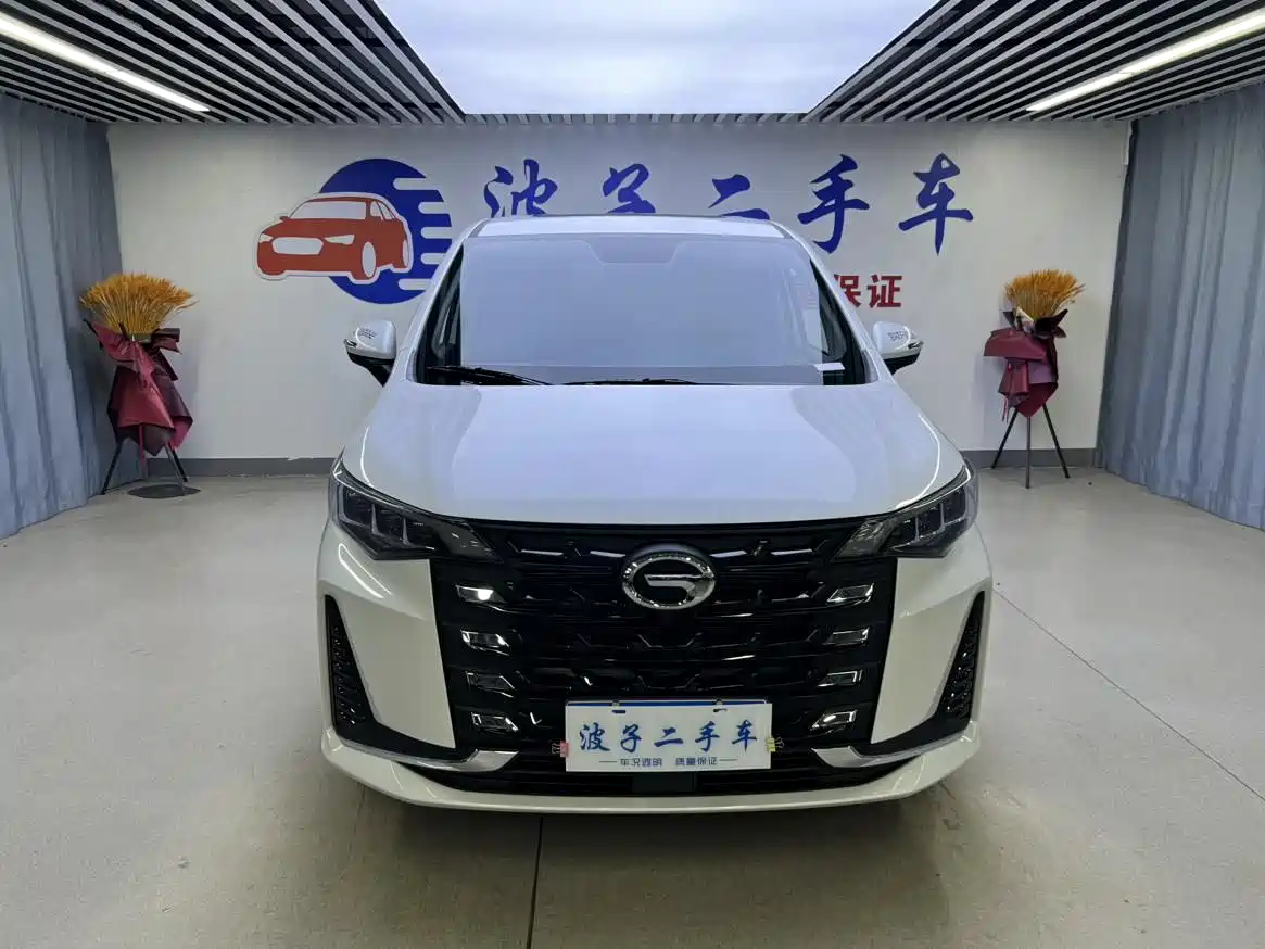 GAC Trumpchi Trumpchi M6 2023 PRO 270T DCT Luxury Edition фото 2