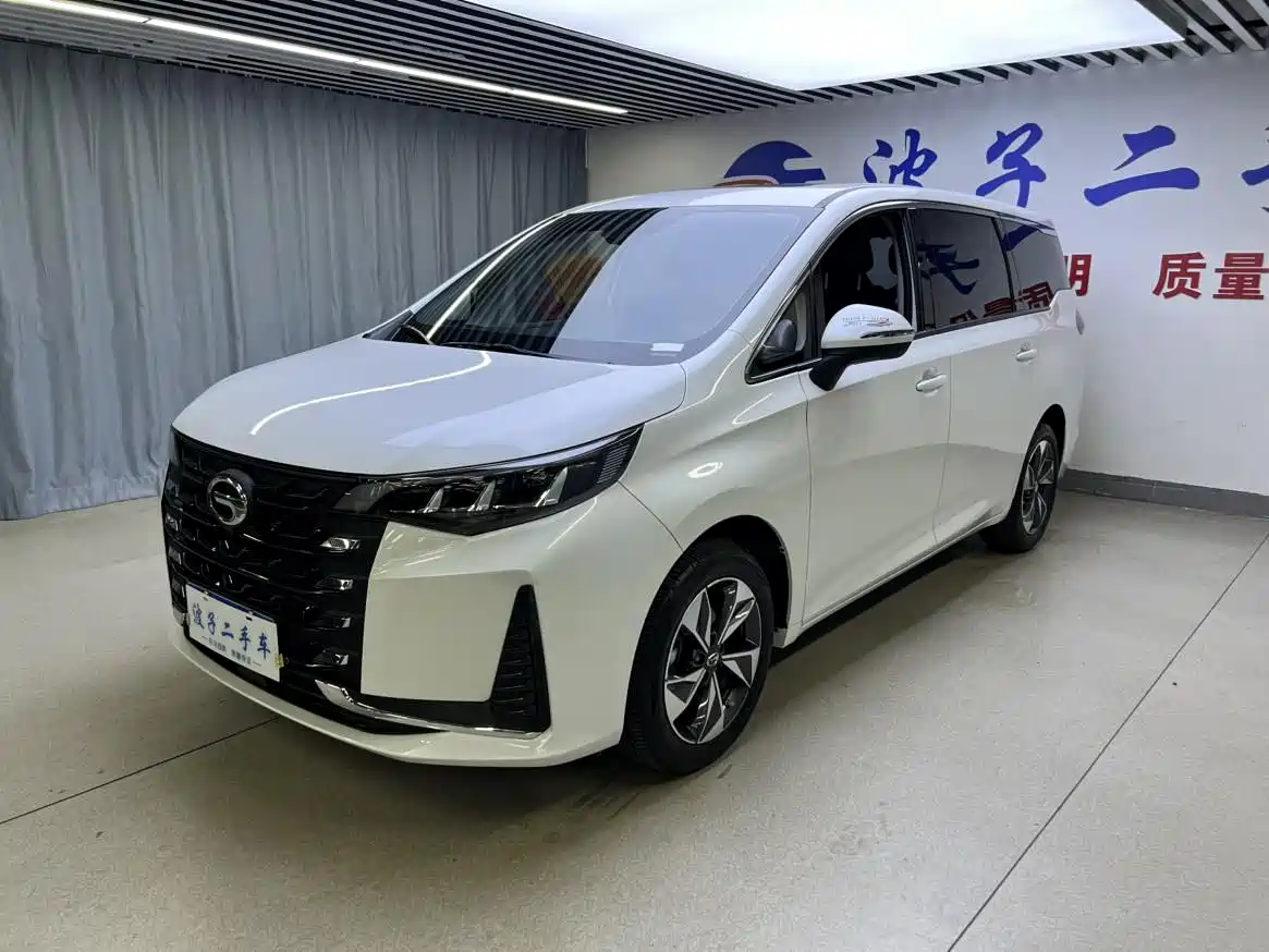 GAC Trumpchi Trumpchi M6 2023 PRO 270T DCT Luxury Edition