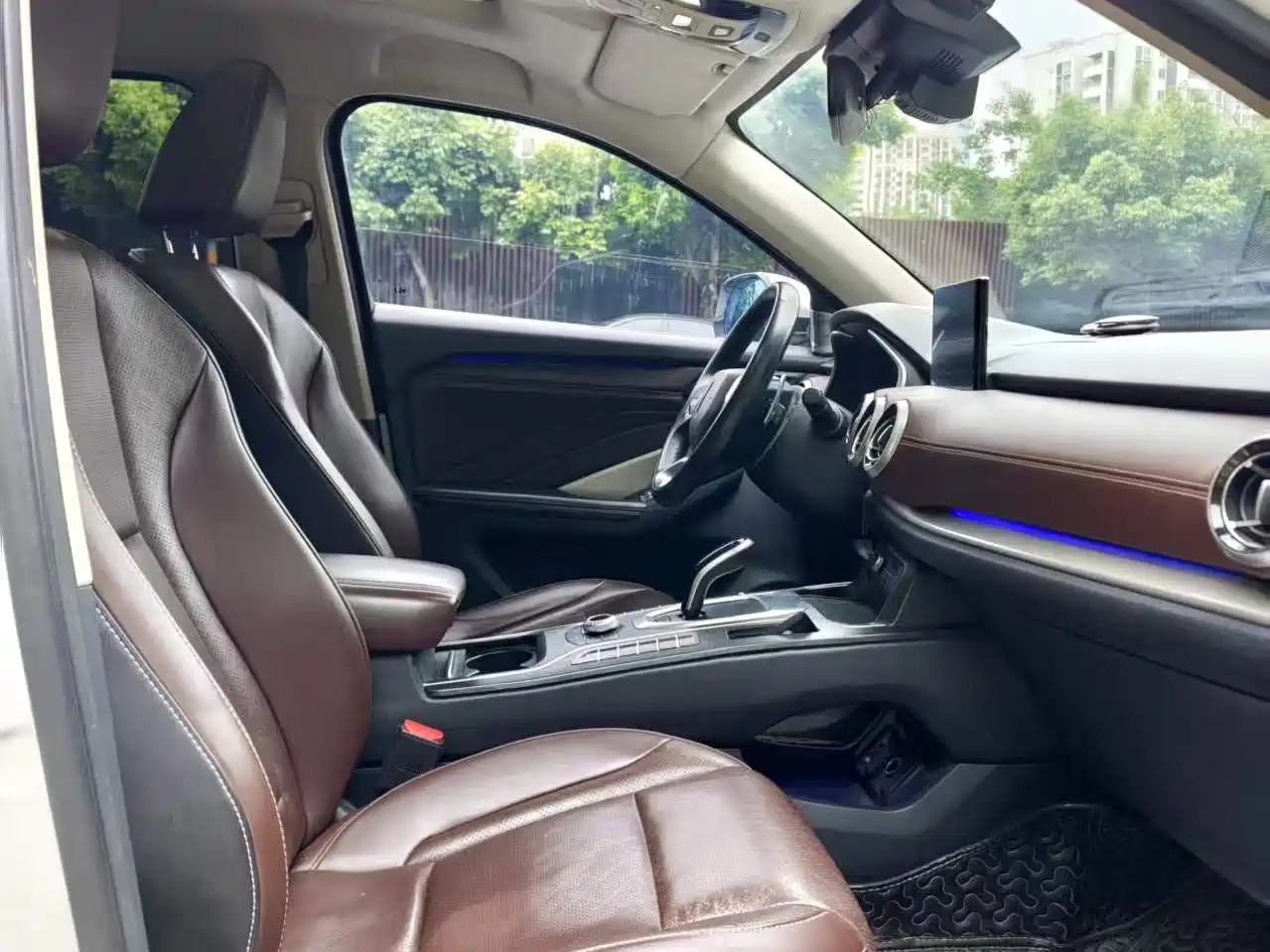 WEY VV6 2018 2018 2.0T 2WD Flagship China V