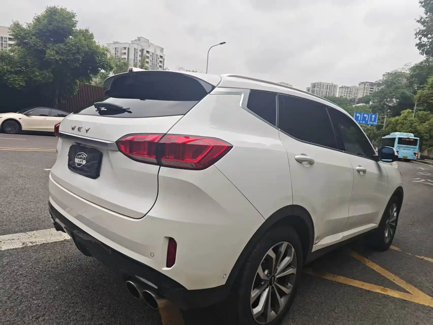 Фото 4 - WEY VV6