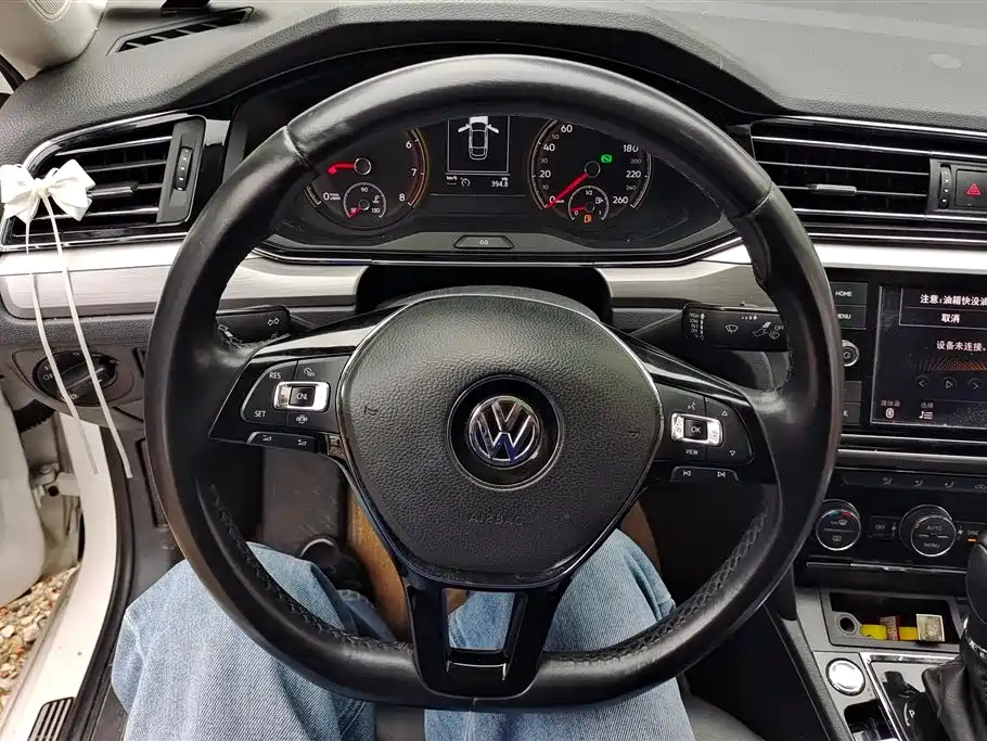 Volkswagen Lamando 2019 280TSI DSG Comfort Edition China V фото 15