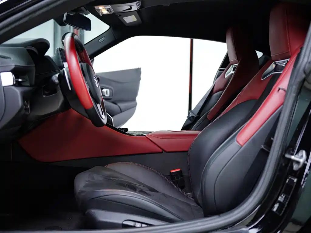 Toyota Supra 2021 GR SUPRA 3.0T Standard фото 25
