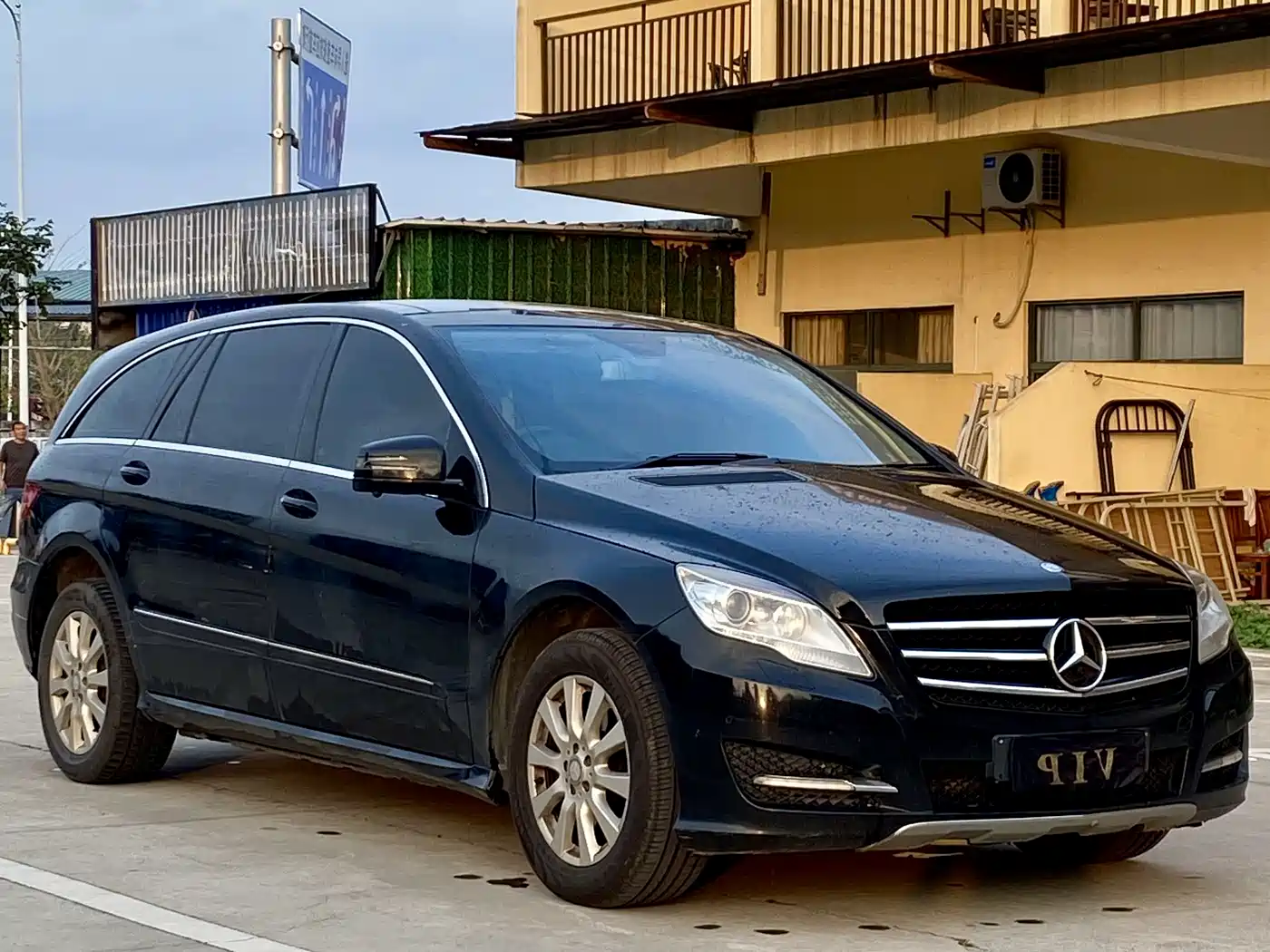 Mercedes-Benz R-Class 2014 R 320 4MATIC Business фото 13
