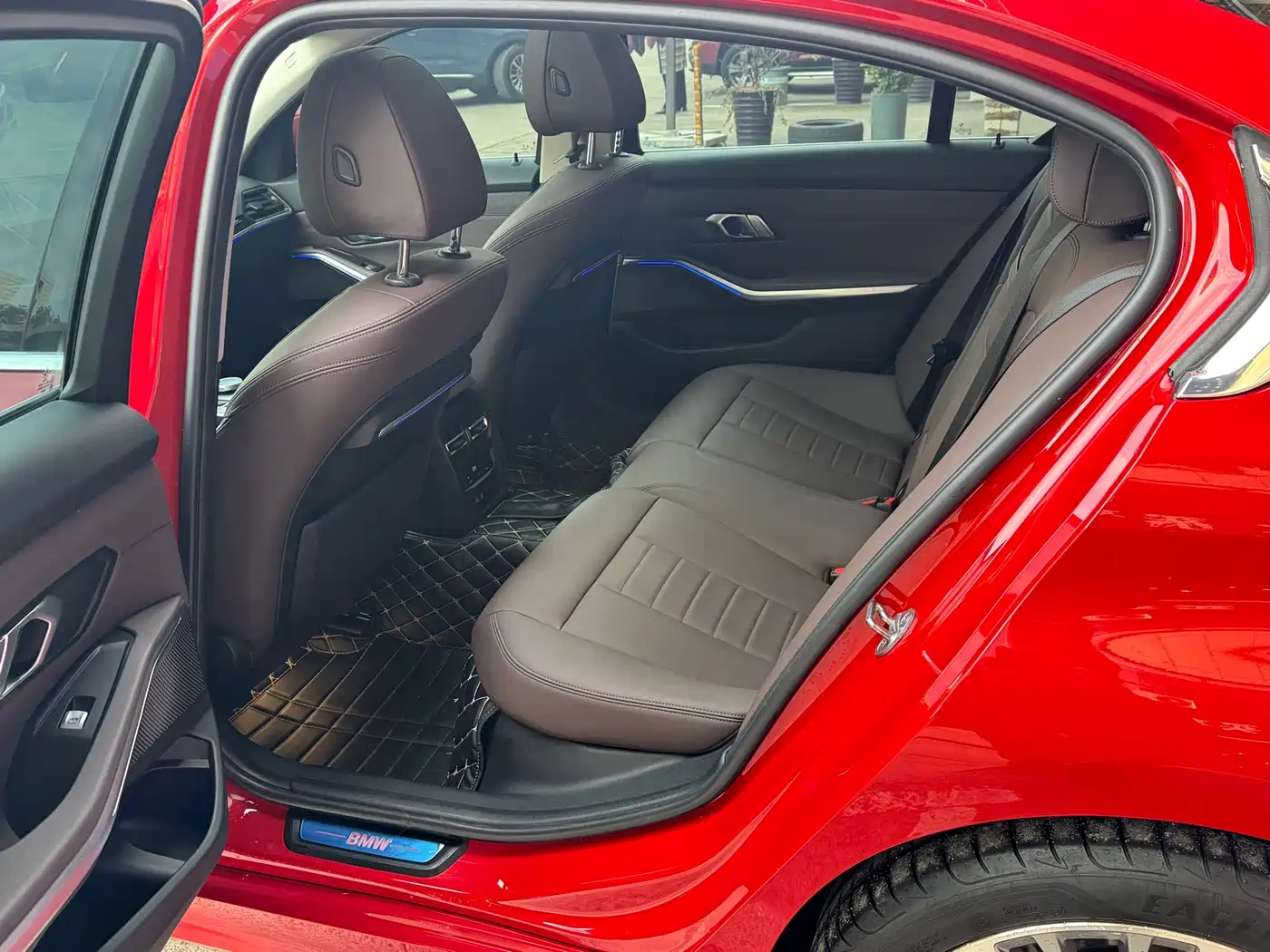 BMW 3 Series 2020 325Li Launch Edition фото 8