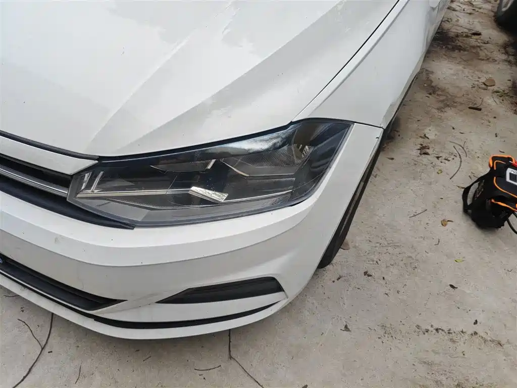 Volkswagen Polo 2023 Facelift Plus 1.5L Auto Joyful Living Edition фото 24