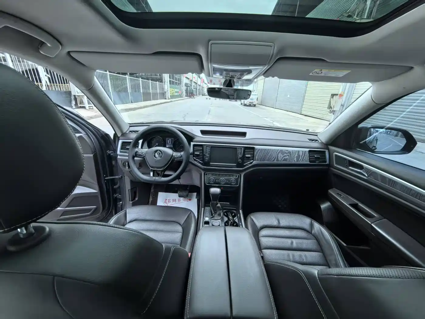 Volkswagen Teramont 2017 380TSI 4WD Luxury Edition фото 8