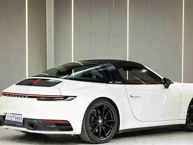 Porsche 911 2022 Targa 4 3.0T фото 3