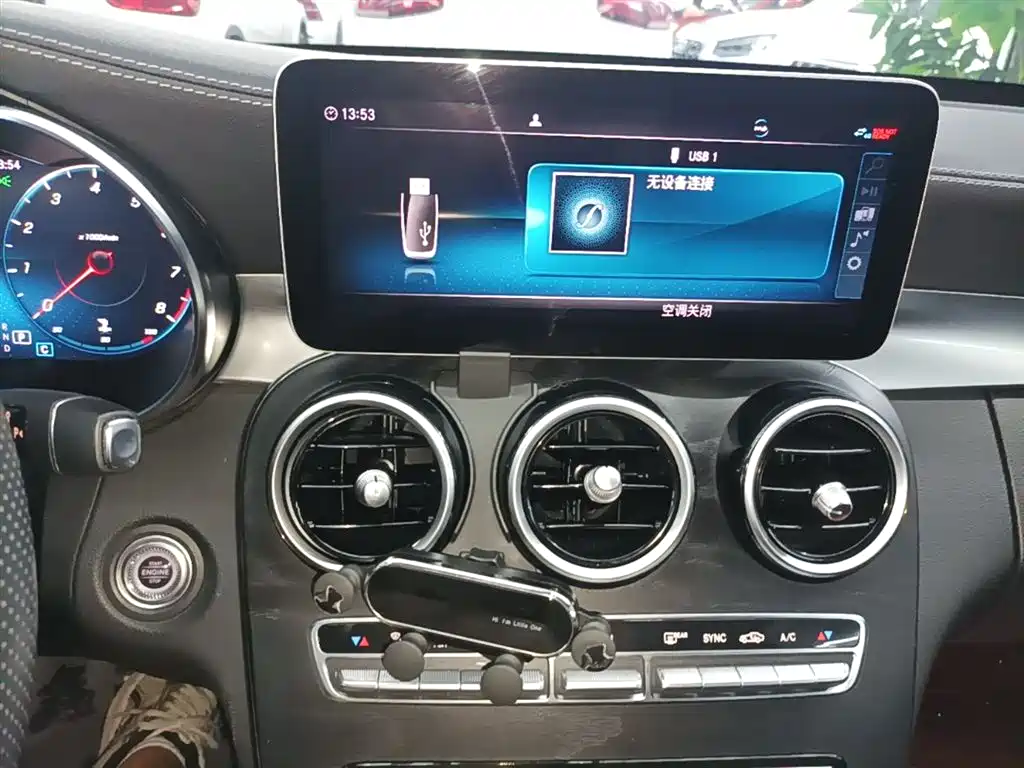 Mercedes-Benz C-Class 2020 C 200 L Fashion Sport фото 13