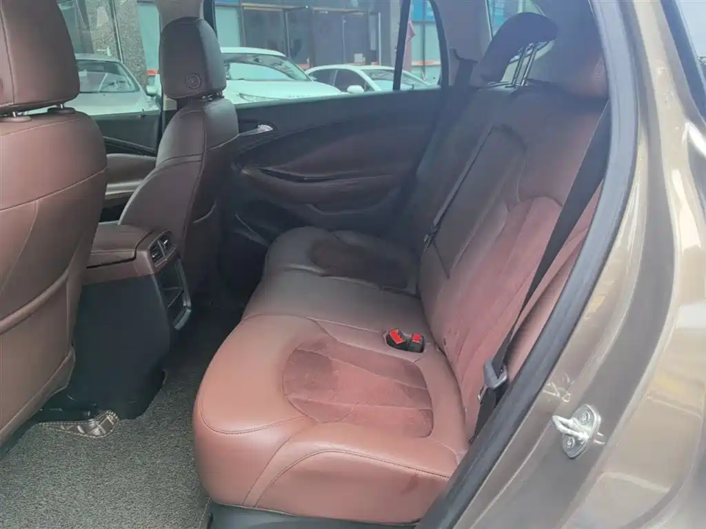 Buick Envision Plus 2016 20T 2WD Elite фото 17