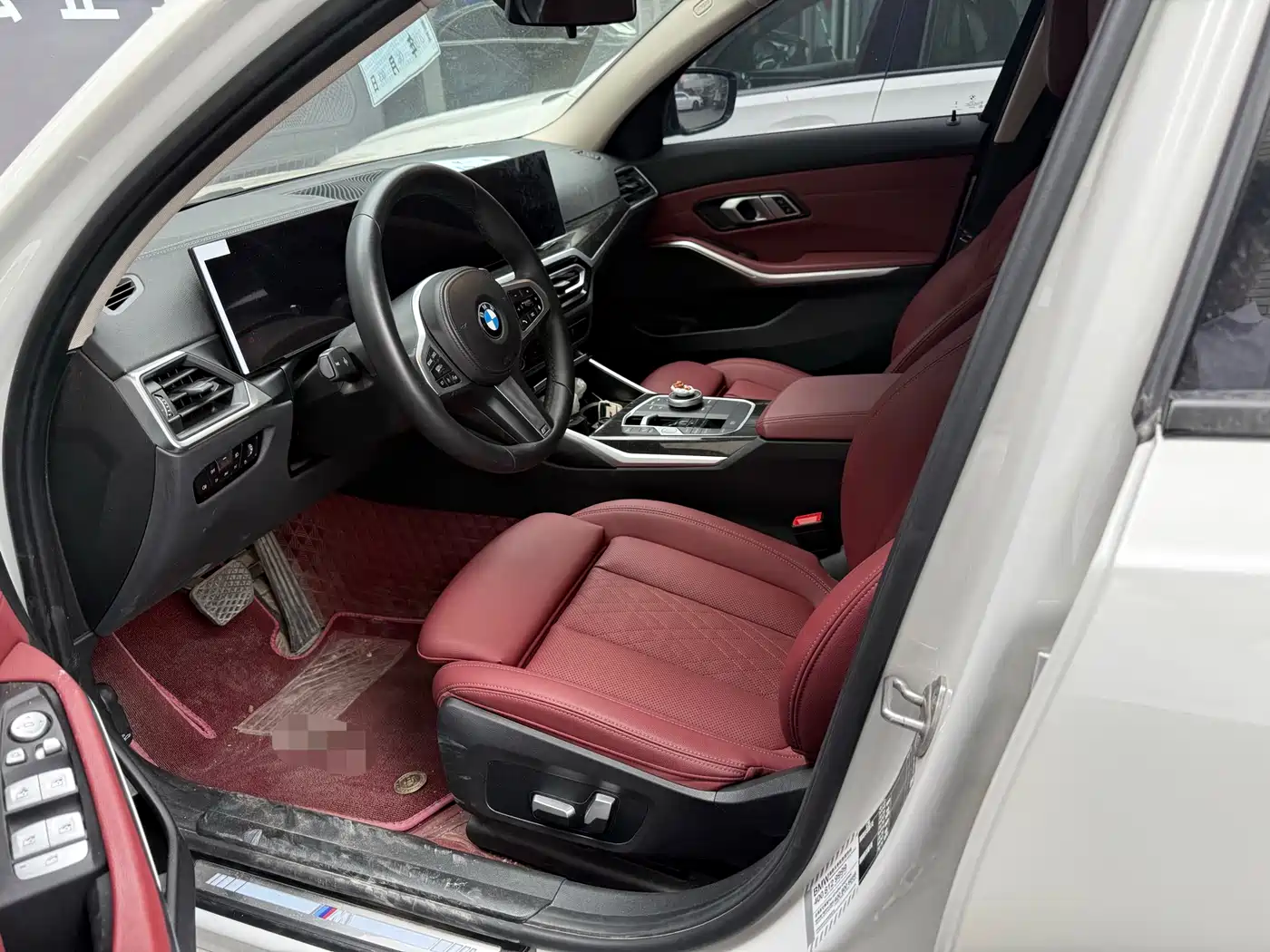 BMW 3 Series 2023 325Li M Sport Package фото 3
