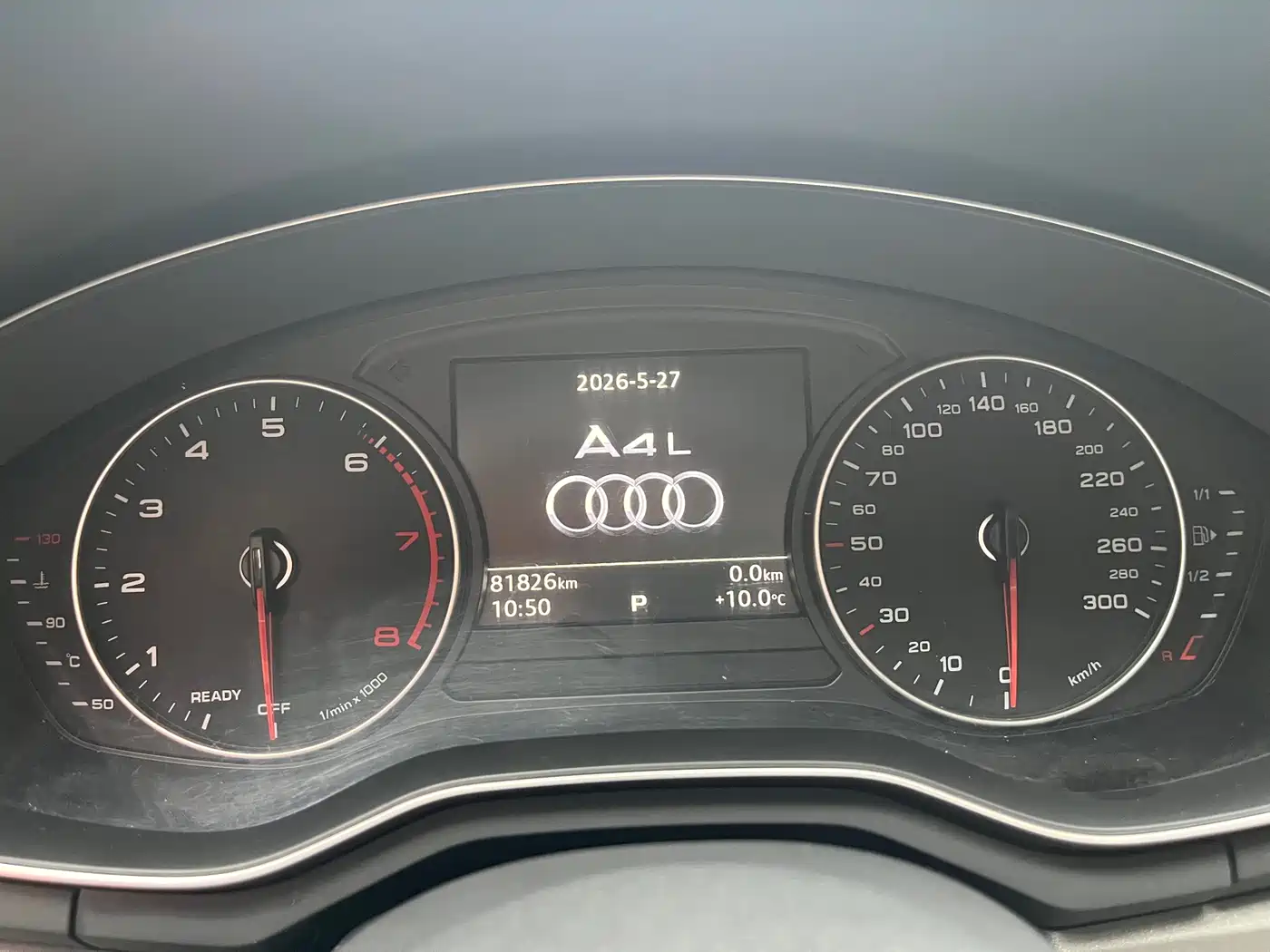 Audi A4L 2017 Plus 40 TFSI Progressive фото 13