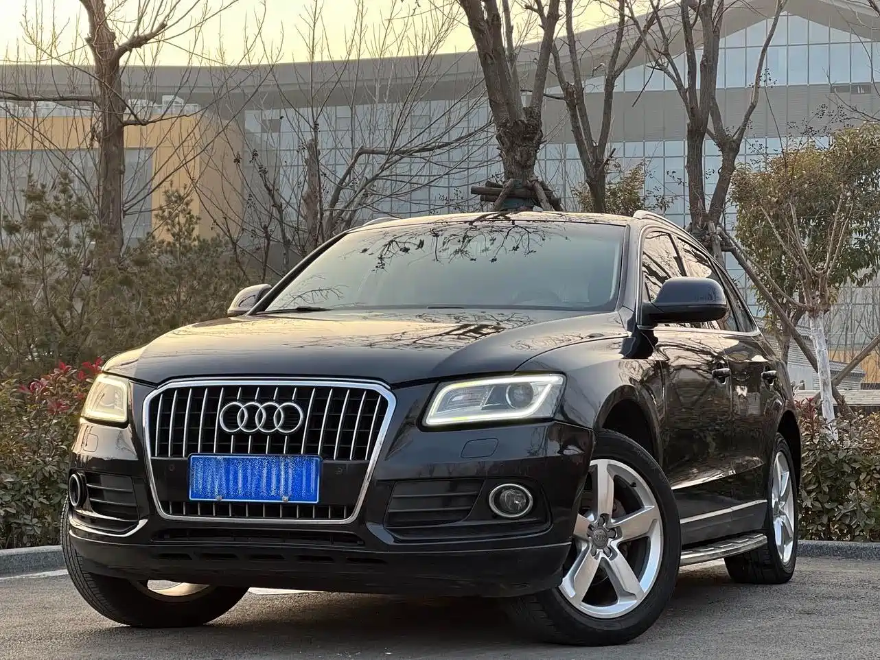 Audi Q5 2013 40 TFSI Comfort