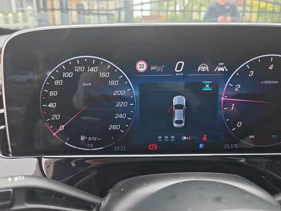Mercedes-Benz E-Class 2025 E 300 L Premium фото 14