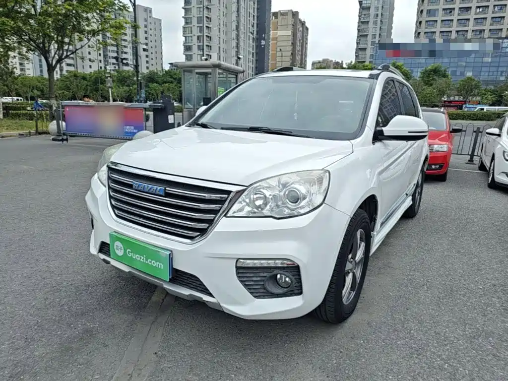 Фото 2 - Haval H6