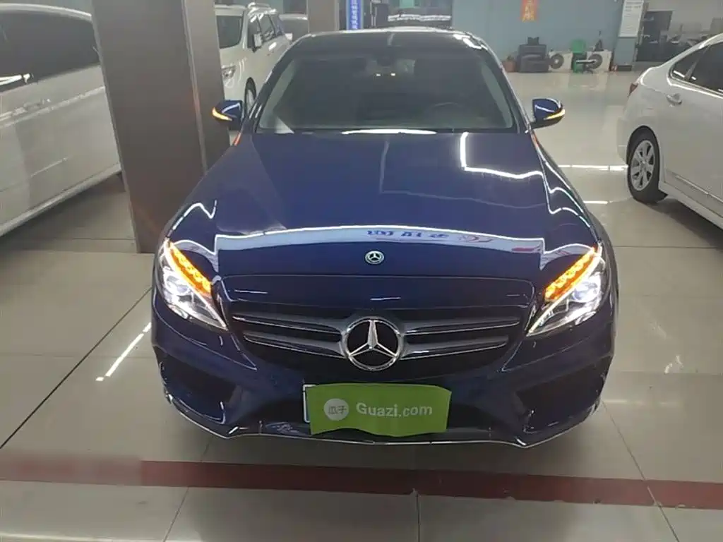 Mercedes-Benz C-Class 2017 Facelift C 200 L Sport Edition фото 3