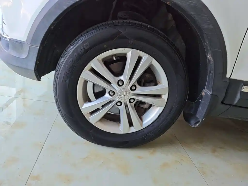 BAIC Huansu S3 2017 2016 S3L 1.5L Manual Premium