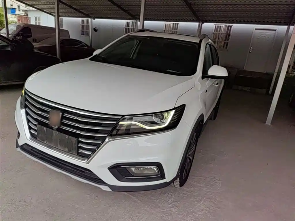 Roewe RX5 2020 20T Automatic 4G Internet Million Edition
