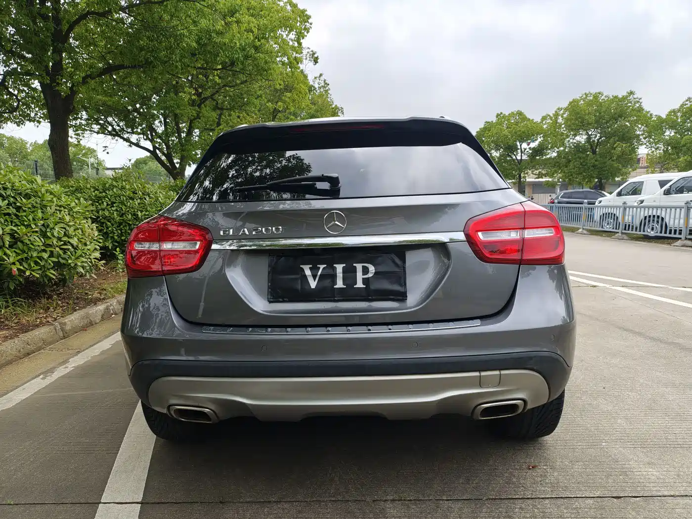 Mercedes-Benz GLA 2016 GLA 200 Fashion фото 5