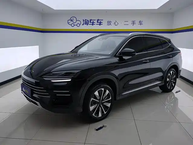 BYD Song PLUS PHEV 2025 DM-i 112KM Honor
