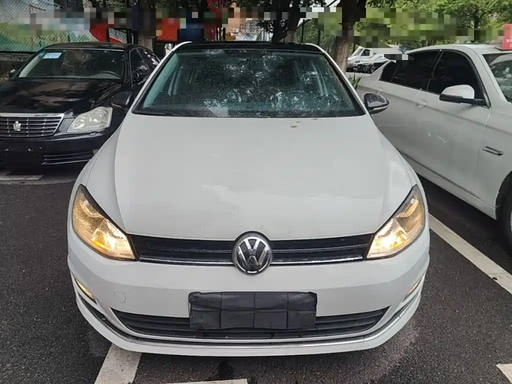 Volkswagen Golf 2014 1.4TSI Automatic Comfort фото 3