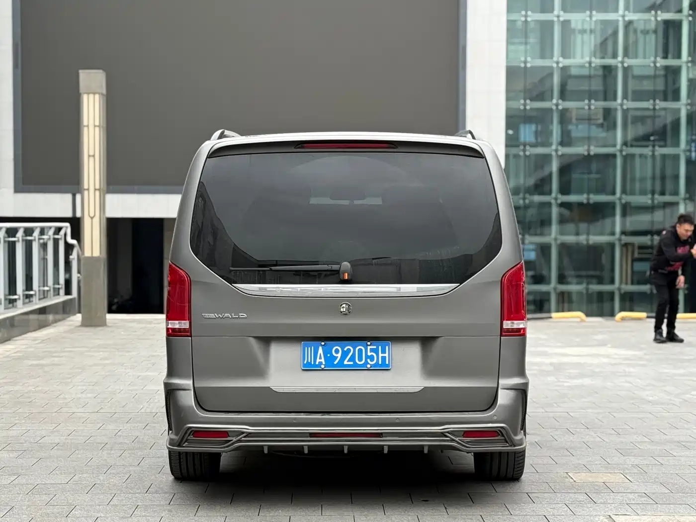 Mercedes-Benz V-Class 2022 V 260 Pilot Edition фото 4